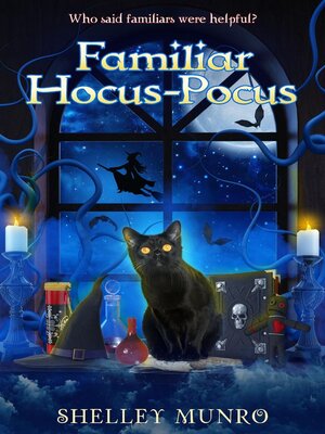 cover image of Familiar Hocus Pocus